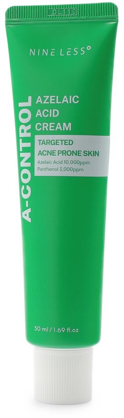 NINE LESS A-Control Azelaic Acid Cream 50 ml