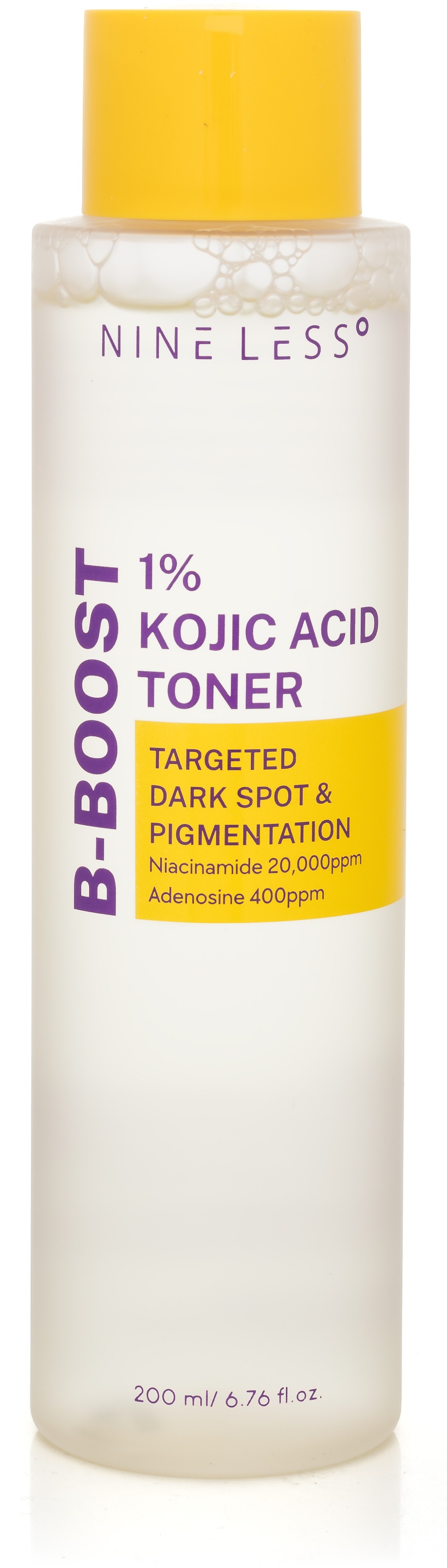 NINE LESS B-Boost 1 % Kojic Acid Toner 200 ml