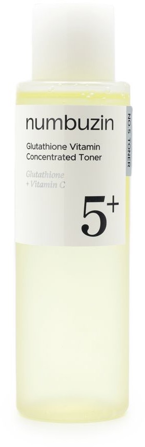 NUMBUZIN No. 5 Vitamin Boosting Essential Toner 200 ml