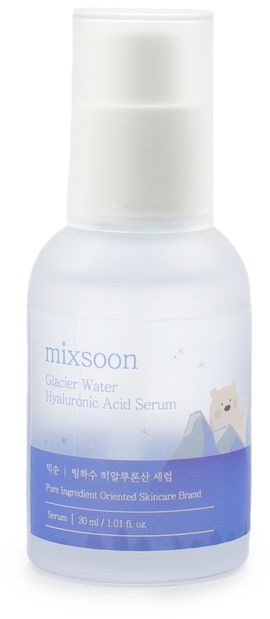 MIXSOON Glacier Water Hyaluronic Acid Serum 30 ml