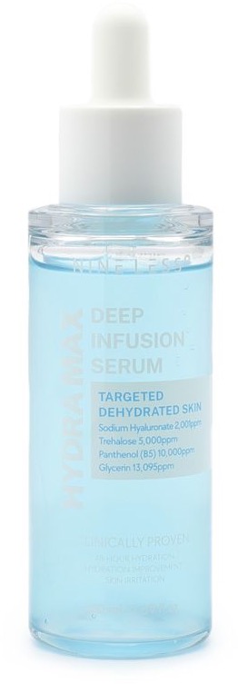 NINE LESS Hydra-Max Deep Infusion Serum 50 ml