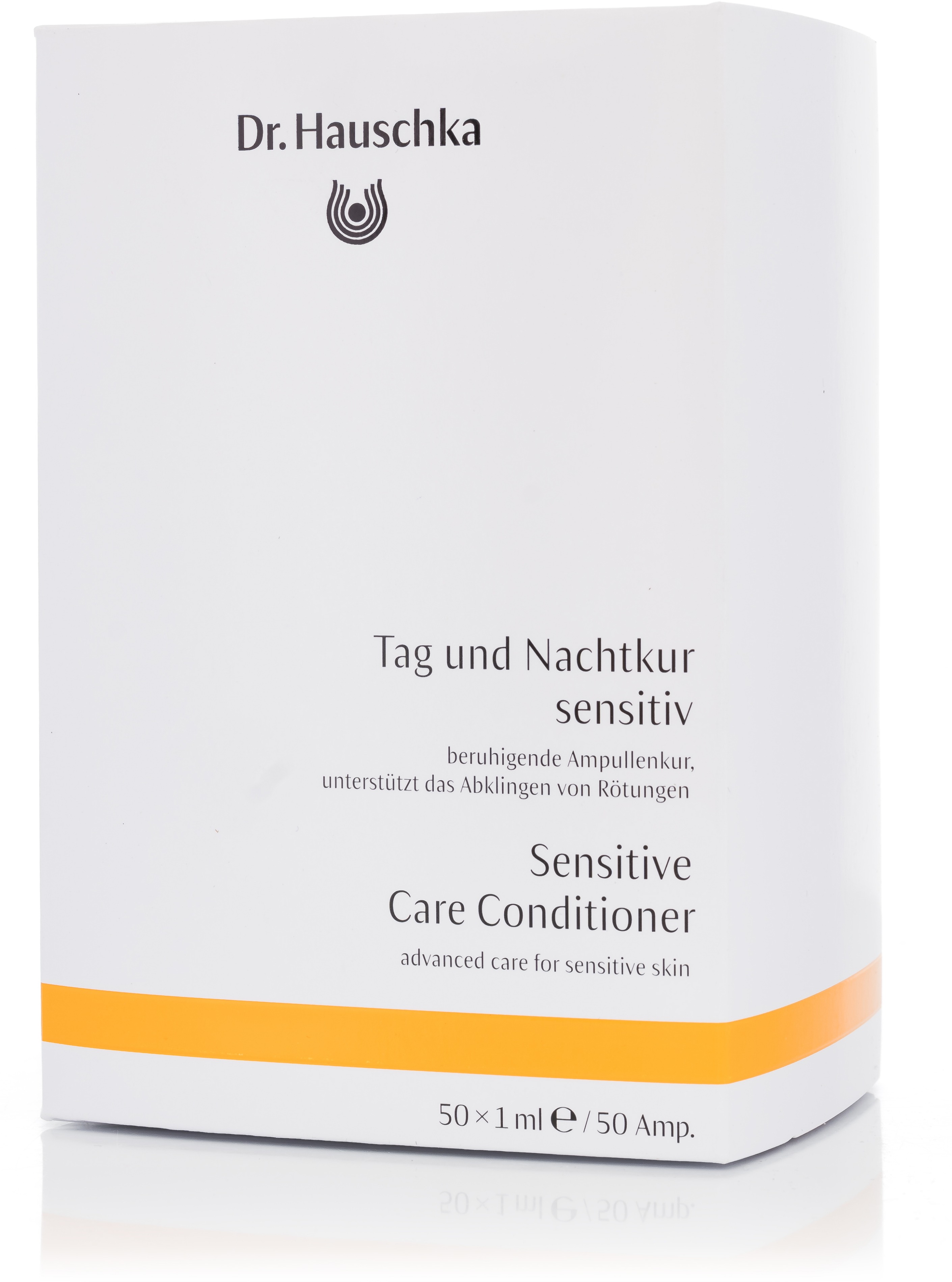 DR. HAUSCHKA Sensitive Care Conditioner 50× 1 ml