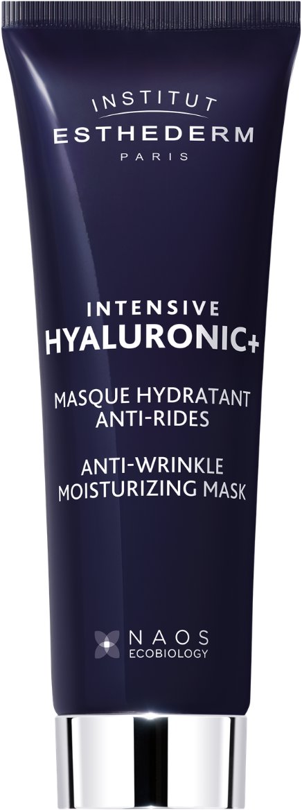 INSTITUT ESTHEDERM Intensive Hyaluronic+ Hydratačná protivrásková maska 50 ml