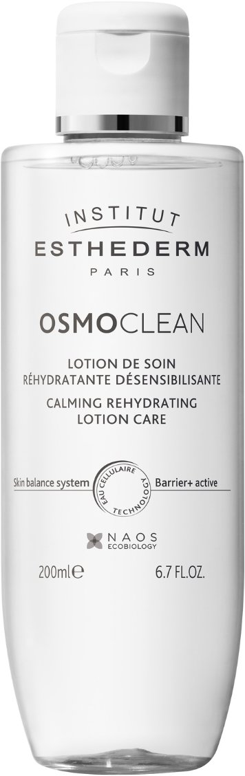 INSTITUT ESTHEDERM Osmoclean Upokojujúce hydratačné tonikum 200 ml