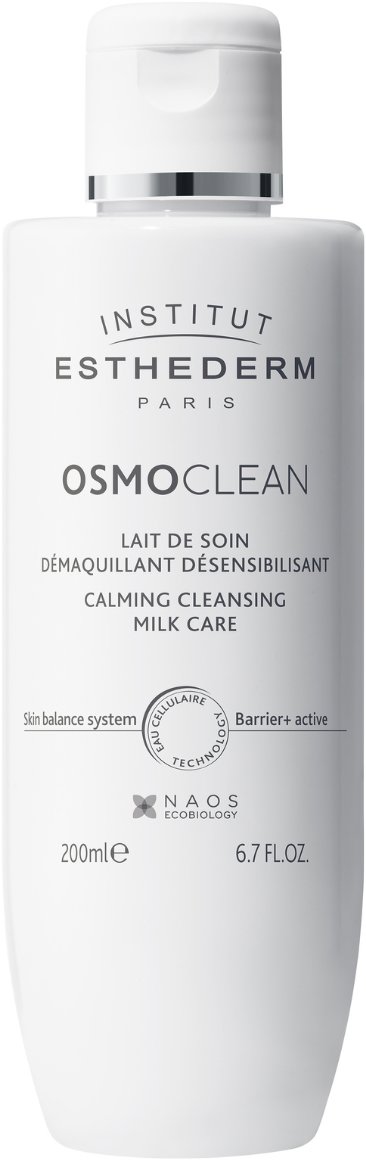 INSTITUT ESTHEDERM Osmoclean Upokojujúce hydratačné mlieko 200 ml