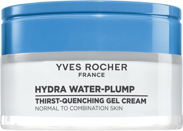 YVES ROCHER Hydratačný gélový krém 50 ml