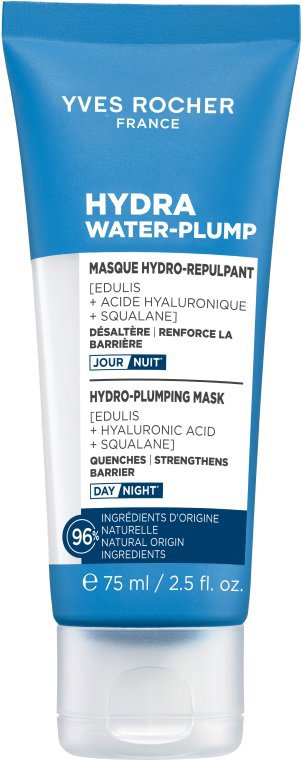 YVES ROCHER Vyhladzujúca hydratačná maska na deň a noc 75 ml