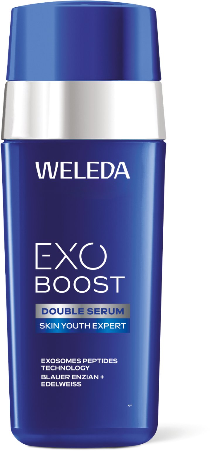 WELEDA Exo Boost Double Serum 30 ml