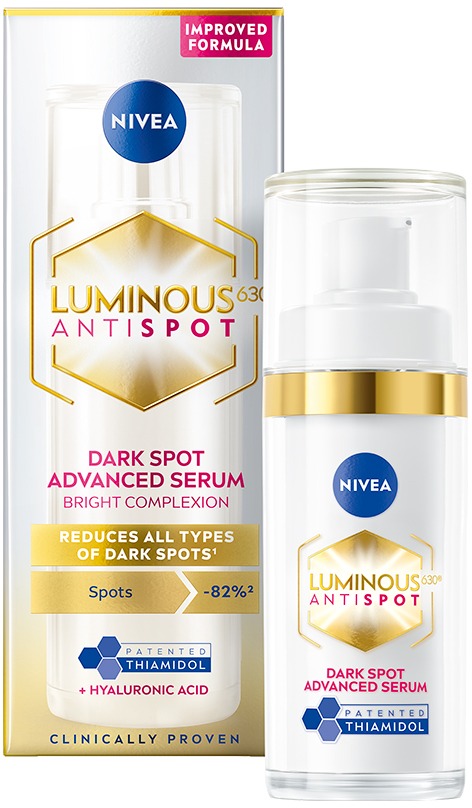 NIVEA Cellular Luminous sérum proti pigmentovým škvrnám 30 ml