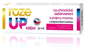 ROZEUP Na rosaceu začervenanie 30 ml