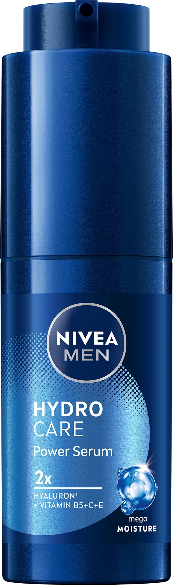 NIVEA Men Hydrocare posilňujúce sérum 30 ml