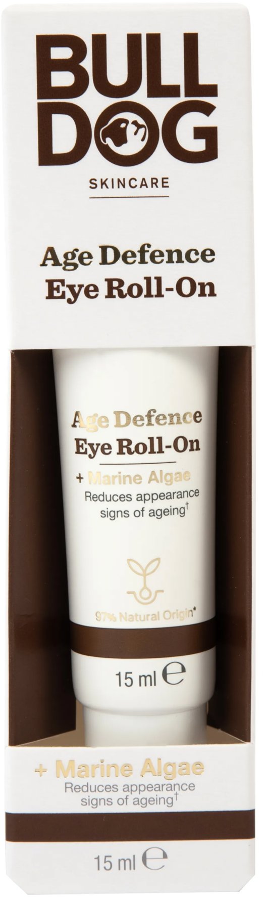 BULLDOG Age Defence Eye Roll On 15 ml