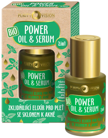 PURITY VISION Bio Power 2in1 30 ml