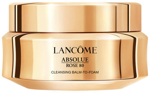 LANCÔME Absolue Rose 80 Balm to foam 150 ml