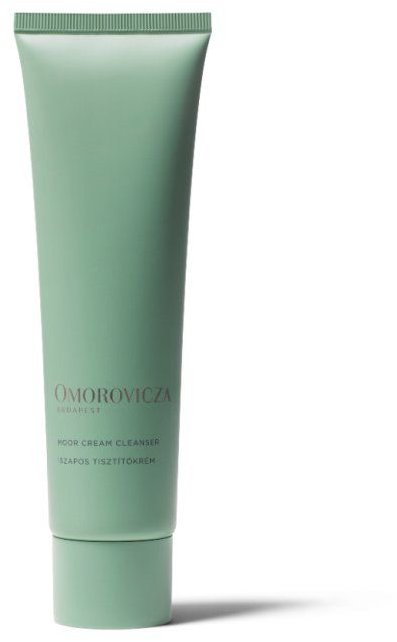 OMOROVICZA Moor Cream Cleanser Detoxikačný čistiaci balzam 150 ml