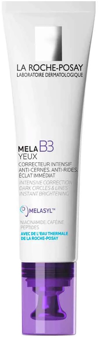 LA ROCHE-POSAY Mela B3 Očný krém 15 ml
