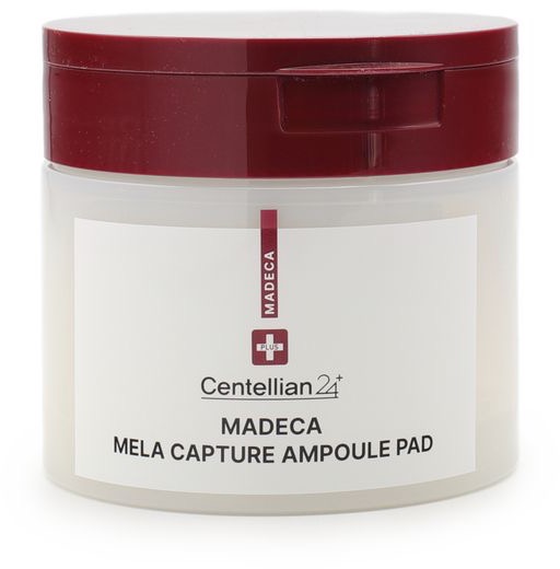 CENTELLIAN24 Madeca Mela Capture Ampoule Pad 60 kusov (165 ml)