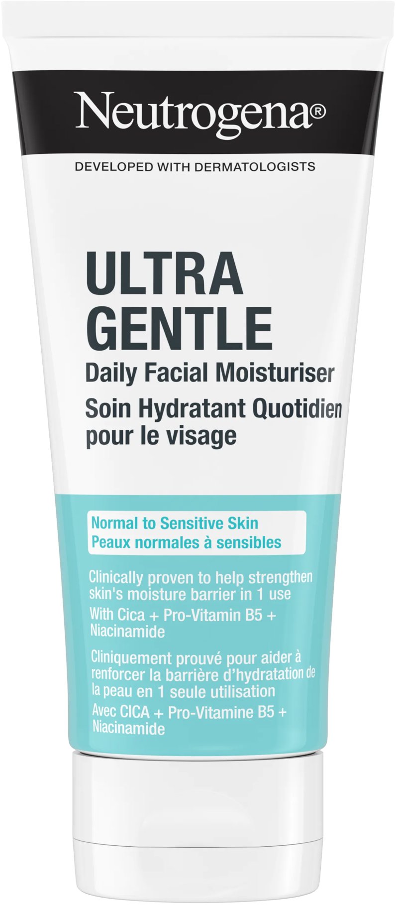 NEUTROGENA Ultra Gentle Hydratačný krém 100 ml