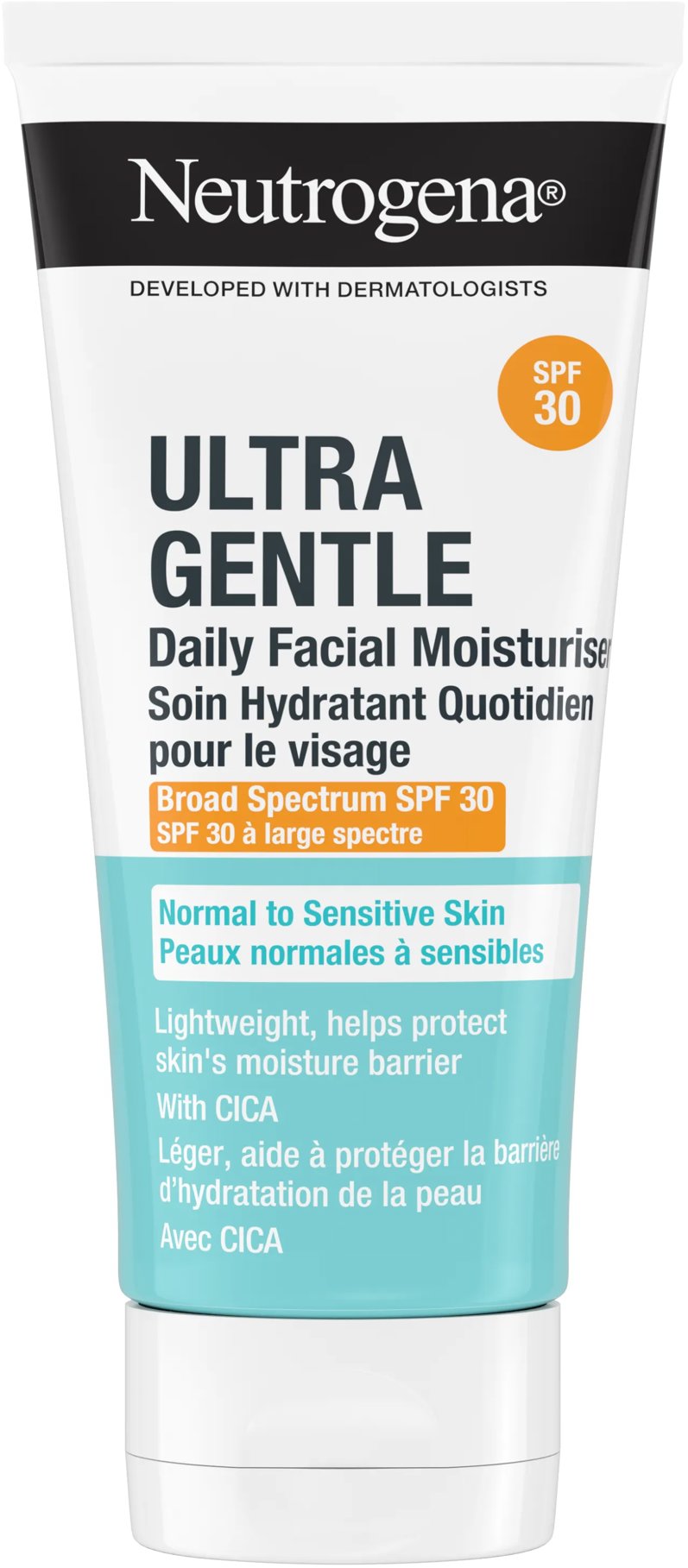 NEUTROGENA Ultra Gentle Hydratačný krém SPF 30 100 ml