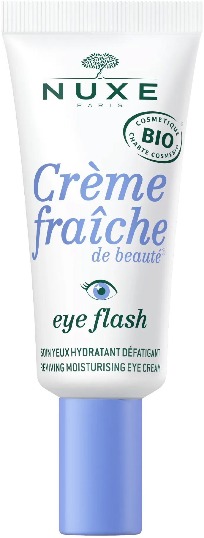 NUXE Creme Fraîche Reviving Moisturising Eye Cream 15 ml
