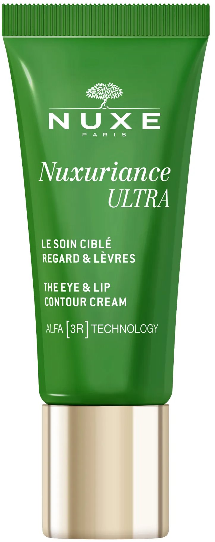 NUXE Nuxuriance Ultra Eye & Lips Contour Cream 15 ml