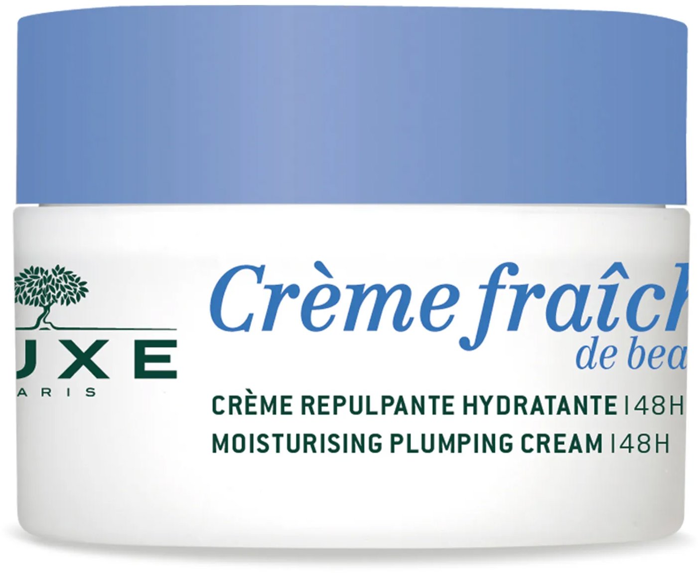 NUXE Creme Fraîche Plumping Cream 50 ml
