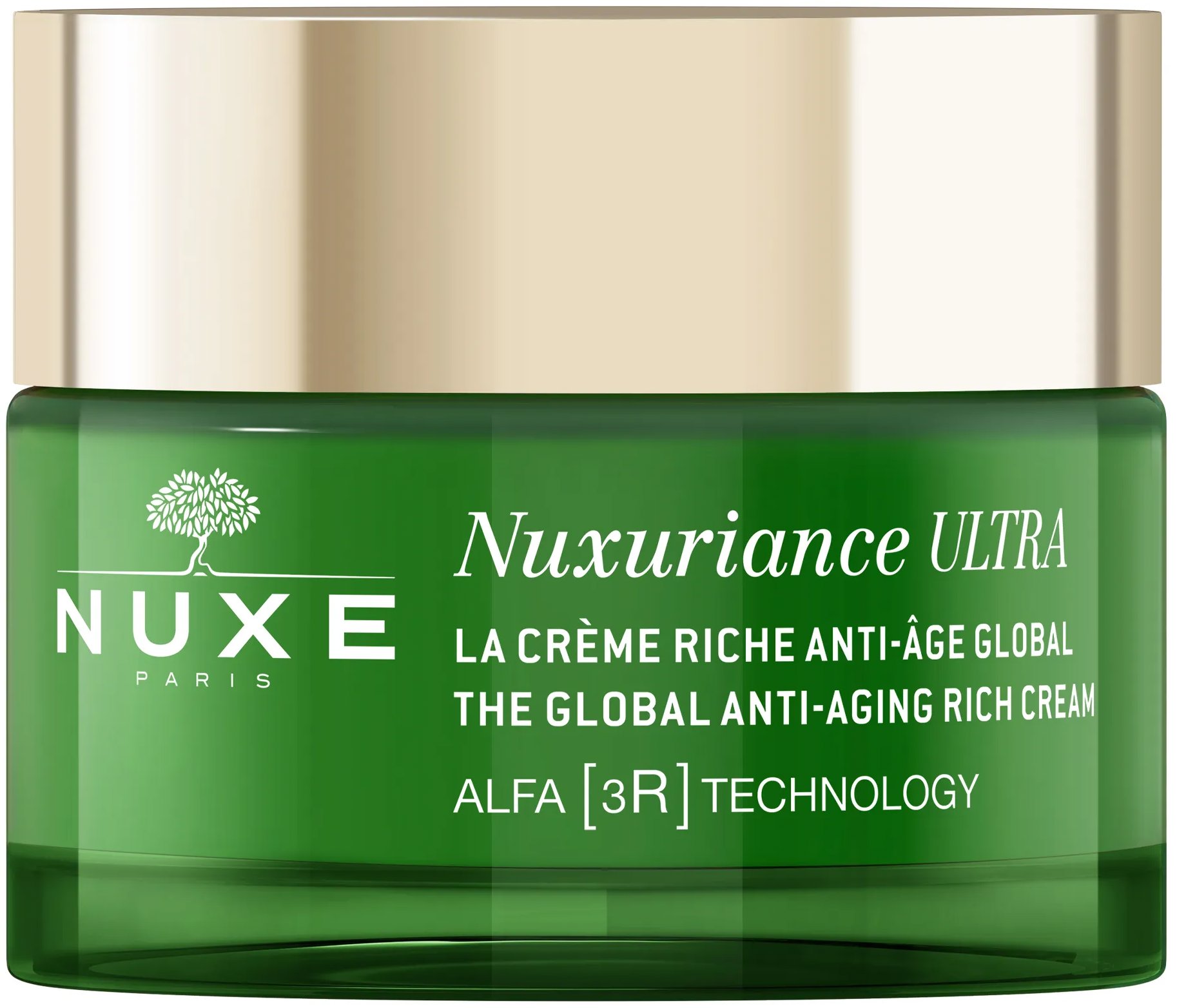 NUXE Nuxuriance Ultra Global Anti Aging Rich Cream 50 ml
