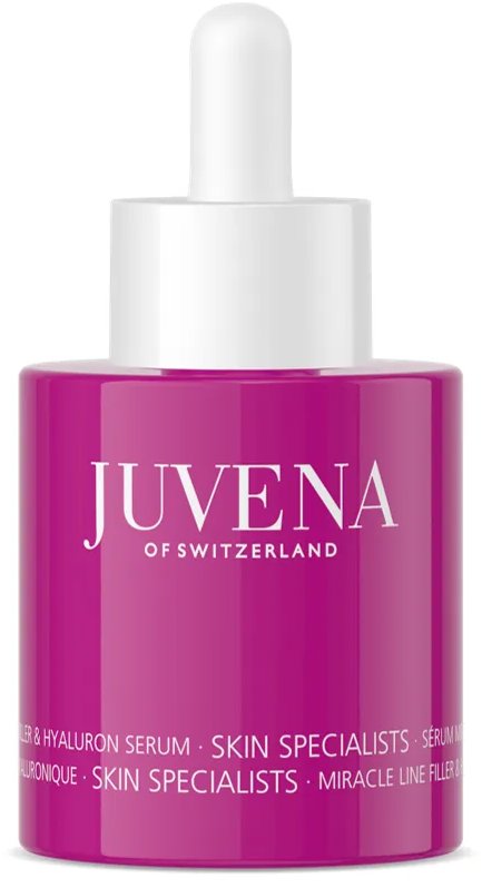 JUVENA Miracle Line Filler Hyaluron Serum 30 ml
