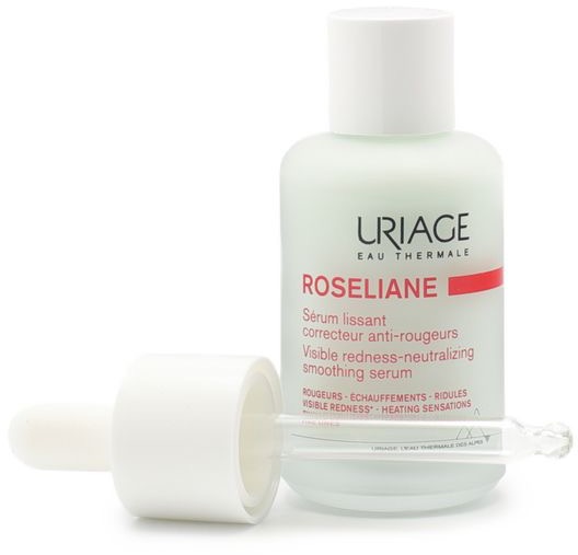 URIAGE Roséliane Visible Redness-Neutralizing Smoothing Serum 30 ml