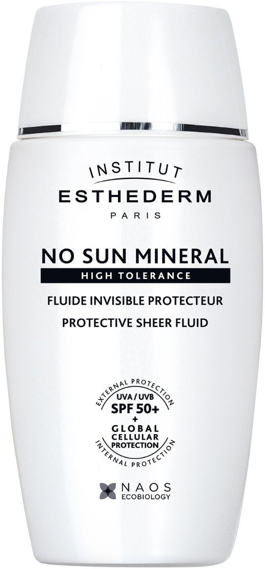INSTITUT ESTHEDERM No Sun Mineral Fluid SPF 50+ 40 ml