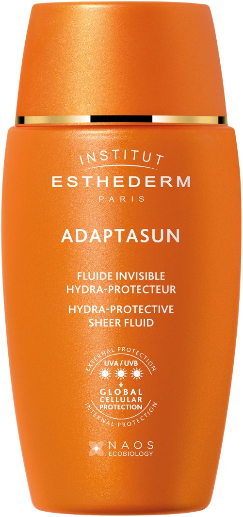 INSTITUT ESTHEDERM Adaptasun Ochranný hydratačný fluid – silné slnko 40 ml