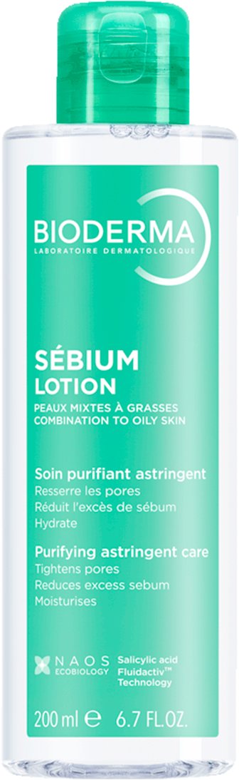 BIODERMA Sébium Lotion 200 ml
