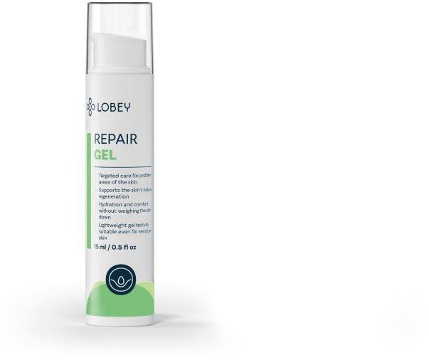 LOBEY Atopic reparační gel 15 ml