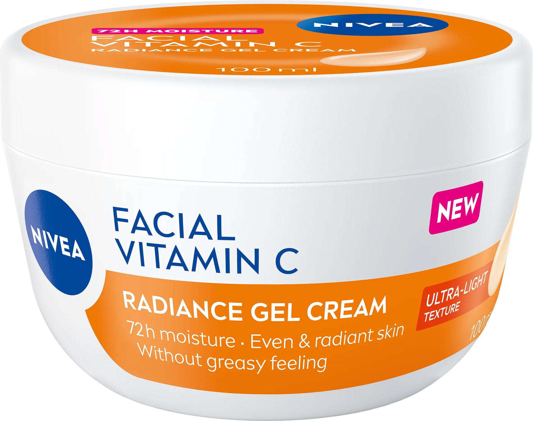 NIVEA Facial vitamín C 100 ml