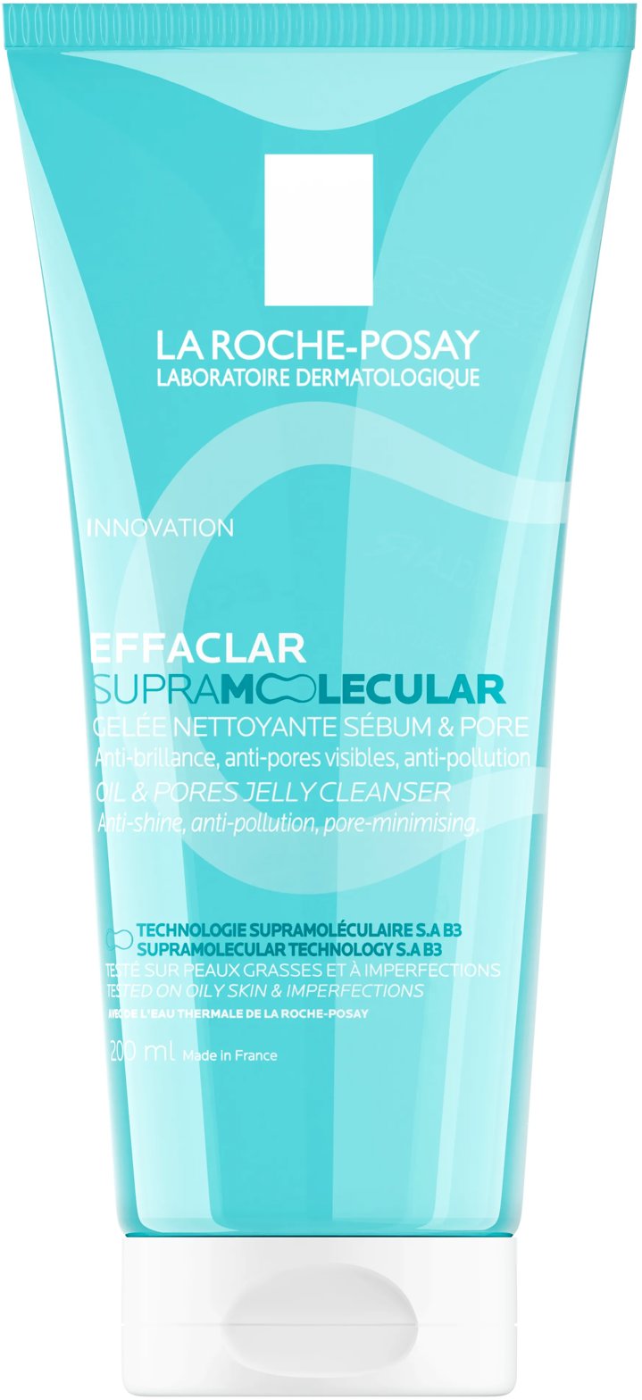 LA ROCHE-POSAY Effaclar Supramolekulárny gél 200 ml