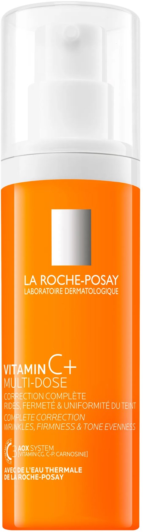 LA ROCHE-POSAY Vitamín C+ Multi-dose Gel 40 ml
