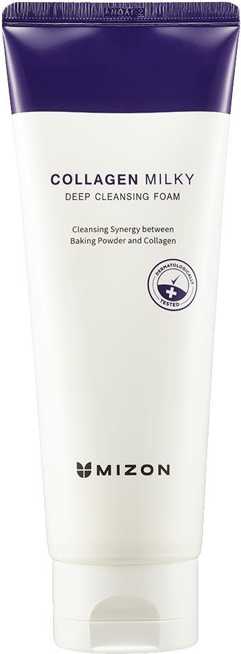 MIZON Collagen Silky Deep Cleansing Foam 150 ml