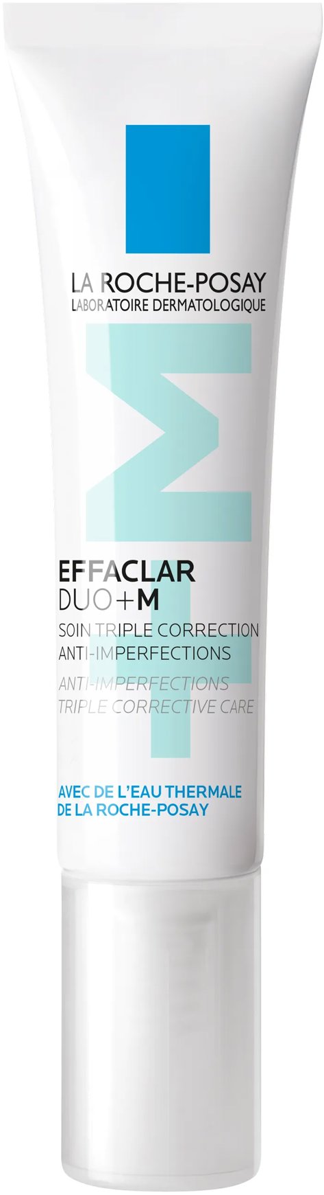 LA ROCHE-POSAY Effaclar Duo+M Krém 15 ml