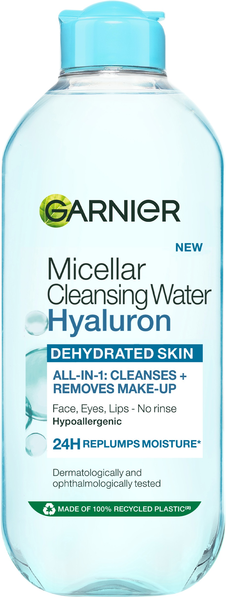GARNIER Skin Naturals Micellar Hyaluronic Aloe Water All-in-1 400 ml