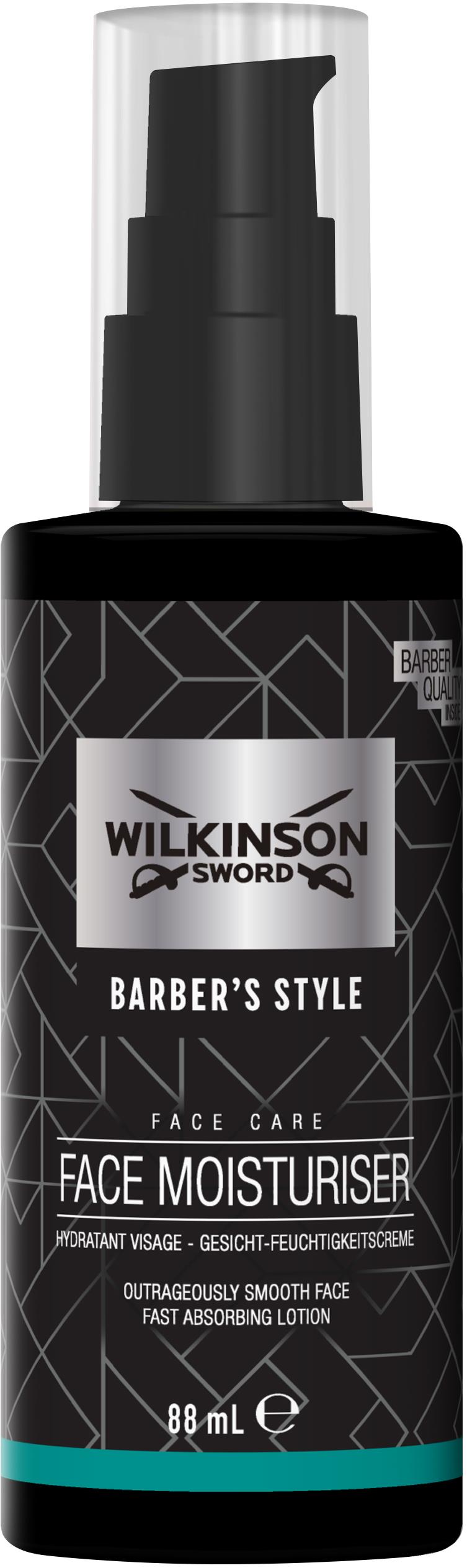 WILKINSON Barber's Style Face Moisturiser 88 ml