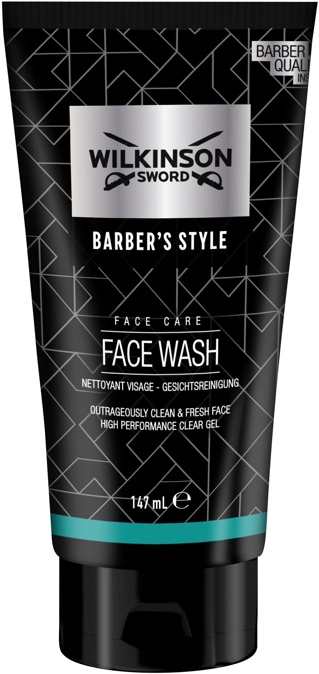 WILKINSON Barber's Style Face Wash 147 ml