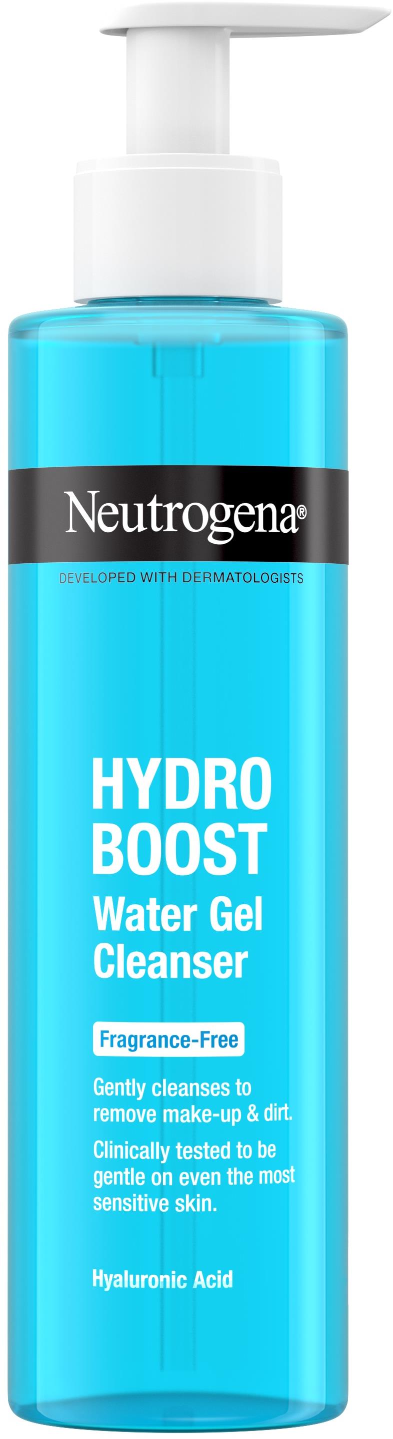 NEUTROGENA Hydro Boost Water Gel Cleanser 200 ml