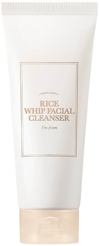 I'm From Rice Whip Facial Cleanser