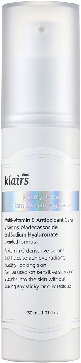 DEAR KLAIRS Freshly Juiced Vitamín Charging Serum 30 ml