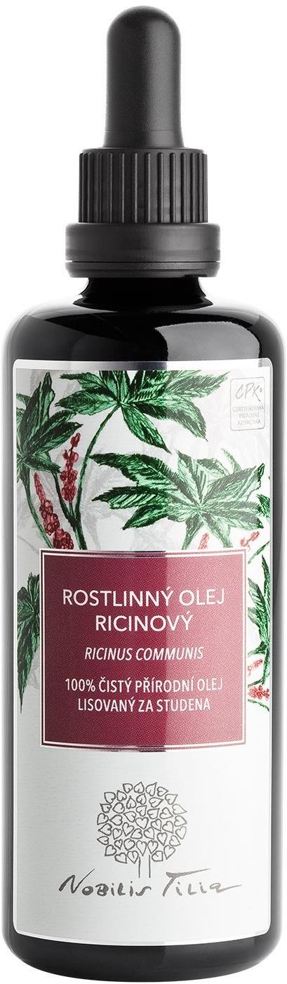 Nobilis Tilia – Ricínový olej, 100 ml