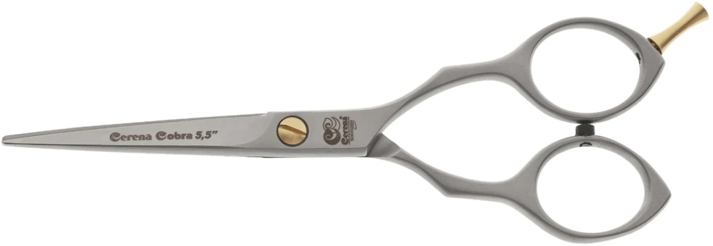 CERENA SOLINGEN Nožnice na vlasy COBRA 5501 – veľkosť 5,5"
