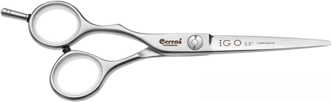 CERENA SOLINGEN Nožnice pre ľavákov GO 7711 – veľkosť 5,5"