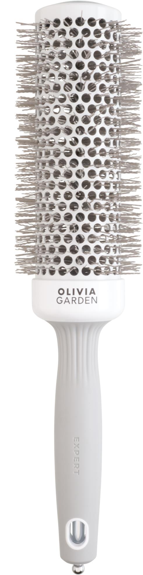 OLIVIA GARDEN Expert Speed White & Grey 45 mm