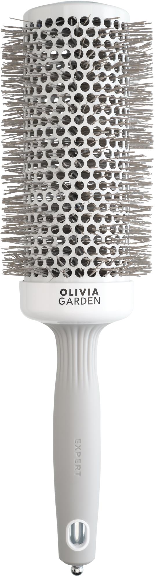 OLIVIA GARDEN Expert Speed White & Grey 55 mm