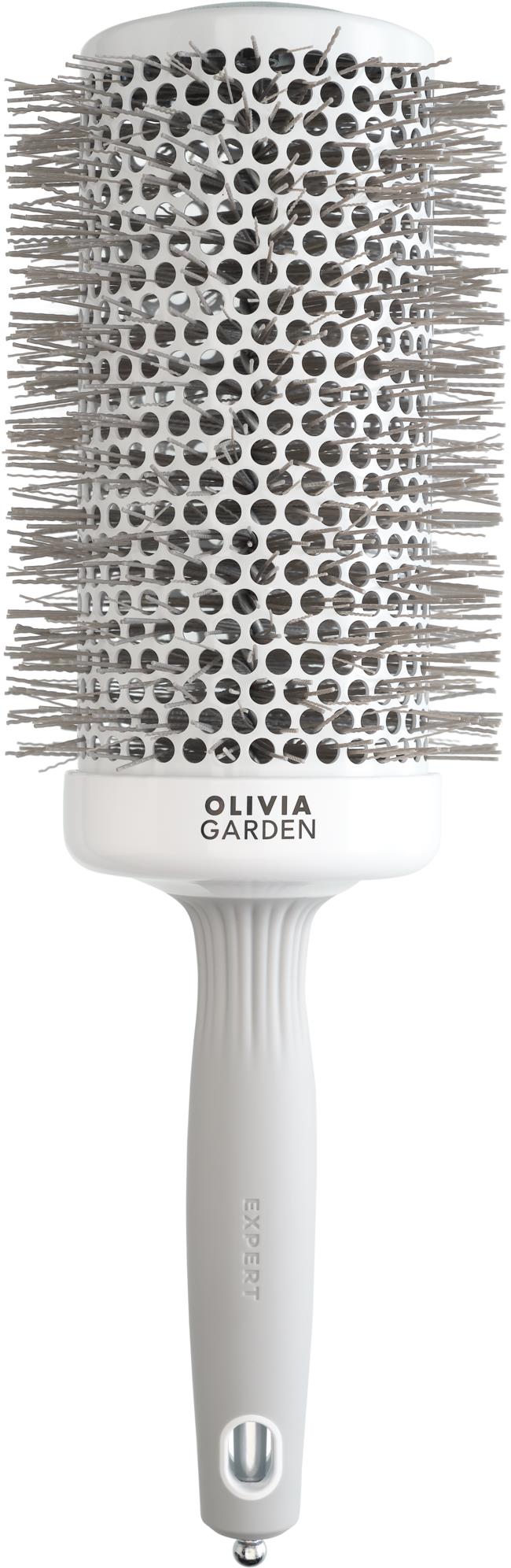 OLIVIA GARDEN Expert Speed White & Grey 65 mm